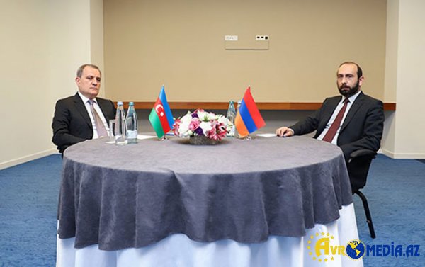Ermənistan XİN-dən Qazaxıstan görüşü barədə açıqlama