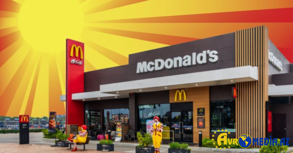 “McDonalds Azərbaycan” işçiləri istismar edir