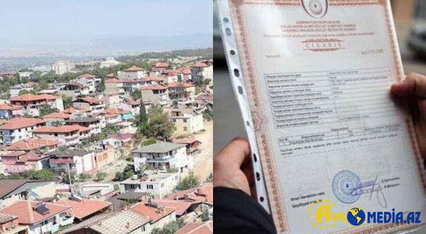 Sənədsiz evlərin qeydiyyatına başlandı, portal yaradılır – RƏSMİ