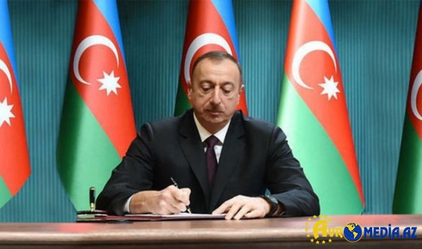Prezident onları TƏLTİF ETDİ