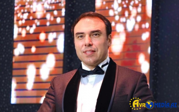 İlkin Əhmədovun evində xeyir iş