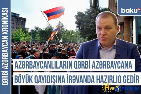 Rəsmi Bakı İrəvana təqdim etdiyi sənədə Qərbi Azərbaycanla bağlı hansı tələbləri əlavə edib? - VİDEO