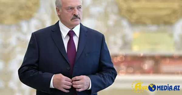 Lukaşenko Şuşaya ƏLİBOŞ GƏLMƏDİ