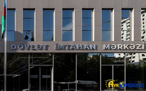 Magistratura imtahanının nəticələri açıqlandı