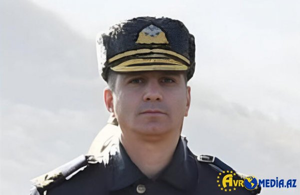 Hərbi Hava Qüvvələrinə yeni komandan TƏYİN EDİLDİ