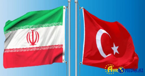 Türkiyənin vitse-prezidenti və XİN başçısı İrana səfər edəcək