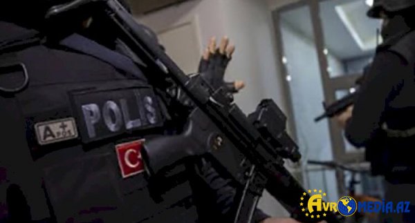 İstanbulda 13 İŞİD üzvü saxlanıldı