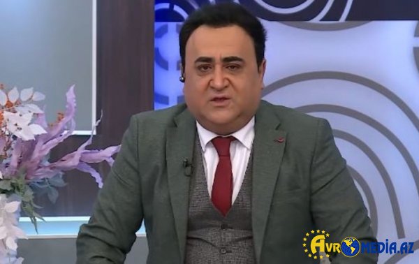 "Mənə "vaxtıkeçmiş" aparıcı deyir"