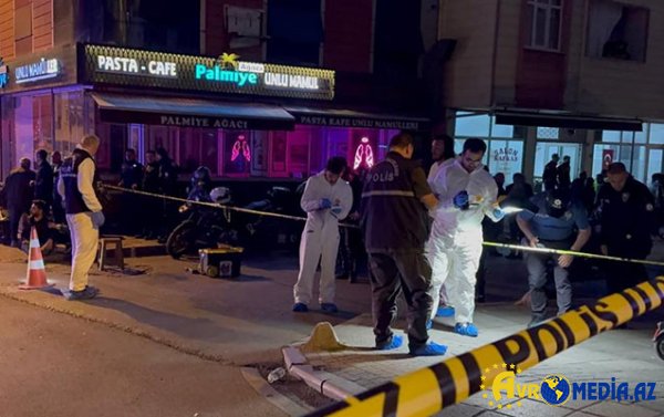 İstanbulda silahlı hücum: Ölənlər və yaralananlar var