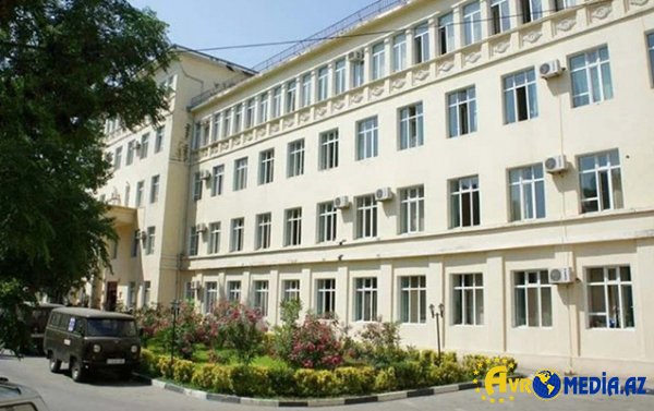 Bu xəstəxanaya baş həkim təyin olundu