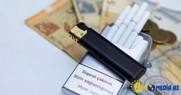 Siqaretin idxalı sahəsində yeni tələb