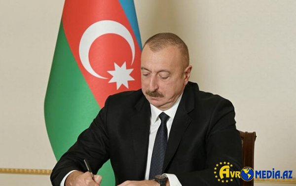 Prezidentdən İsmət Abasovla bağlı SƏRƏNCAM