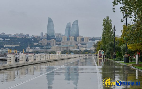 Hava ilə bağlı növbəti xəbərdarlıq