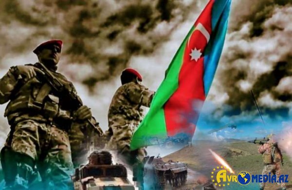 Ordumuz mövqelərini möhkəmləndirir