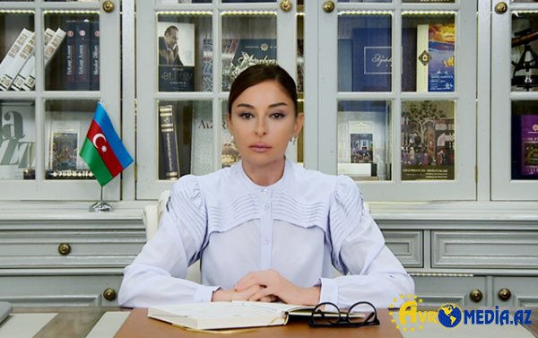 Mehriban Əliyeva Azərbaycan xalqını təbrik etdi