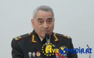 General Dadaş Rzayev vəfat etdi
