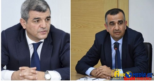 FAZİL MUSTAFA CAVİD İSMAYILI TƏBRİK EDİB