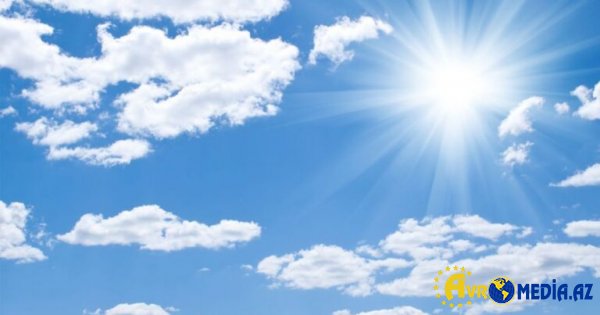Bu gün hava necə olacaq?