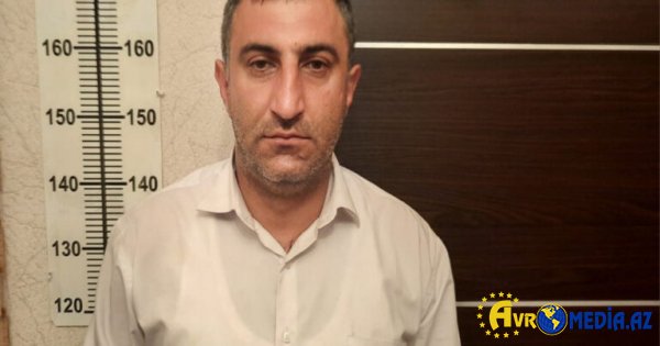 Əvvəllər məhkum olunan baş redaktor həbs edildi