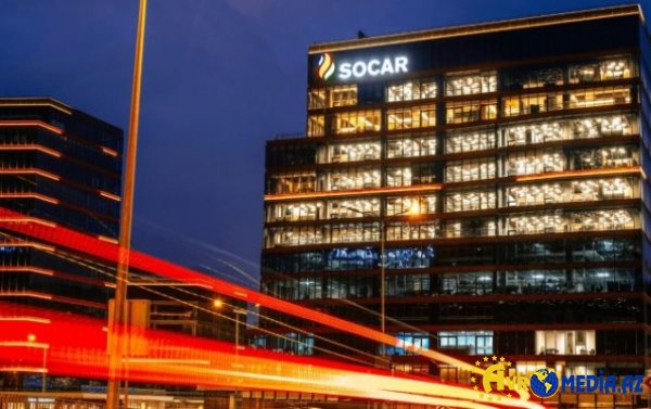 “SOCAR Türkiyə” açıqlama yaydı