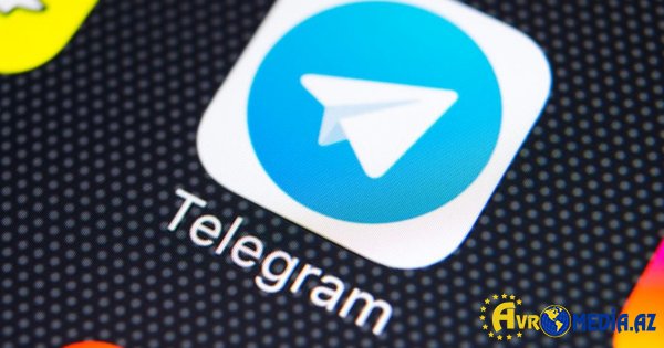 "Telegram"da maraqlı YENİLİK