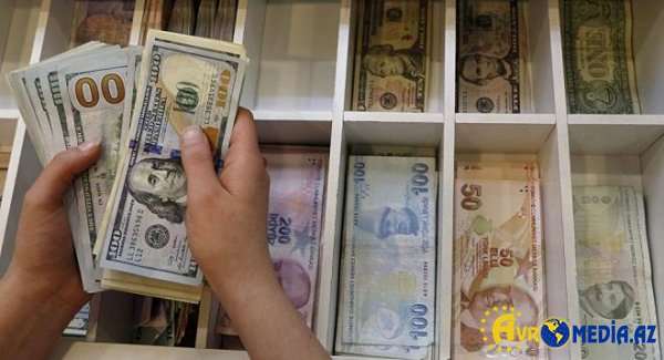 Qardaş ölkədə dollar yenə bahalaşdı