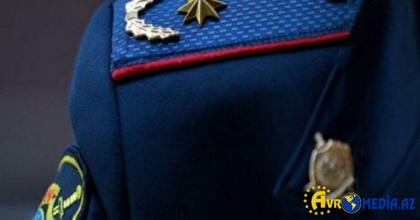 Vilayət Eyvazov mayoru yeni vəzifəyə təyin etdi
