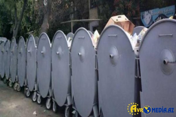 Arvadını öldürdü, meyiti zibil qutusuna atıb işə getdi