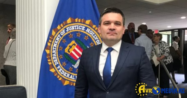 İnterpol rəhbəri saxlanıldı