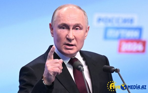 Putin onlara xəbərdarlıq etdi
