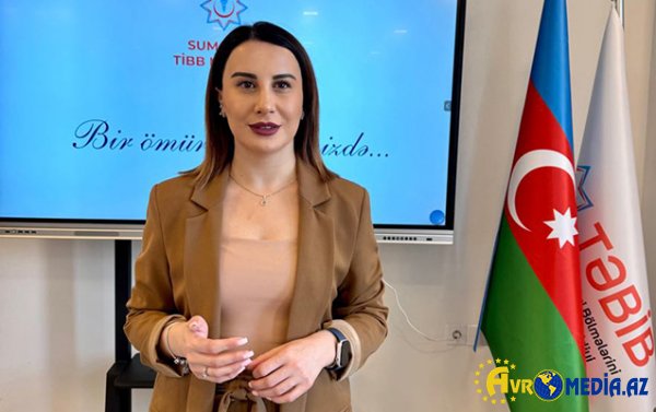 “Tibbi xidmətlər yaxşılaşdırılır”