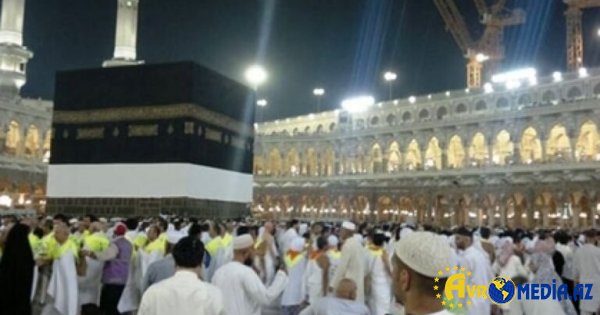 Həccdə olan zəvvarlarımızın durumu açıqlandı