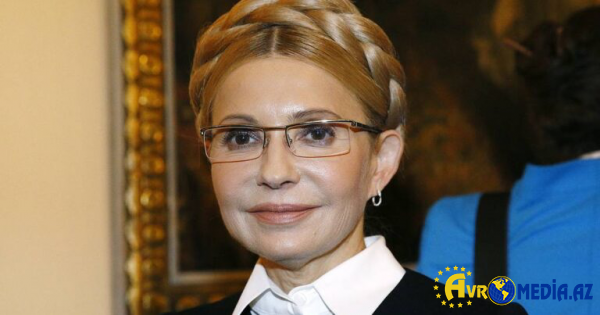Yuliya Timoşenko axtarışa verildi