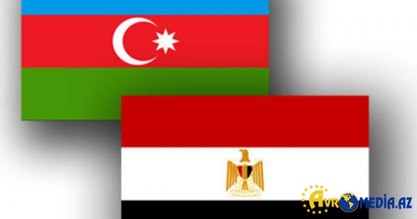 Azərbaycanla Misir arasında yeddi sənəd imzalandı