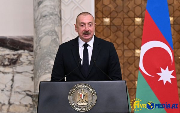 İlham Əliyev onu COP29-a dəvət etdi
