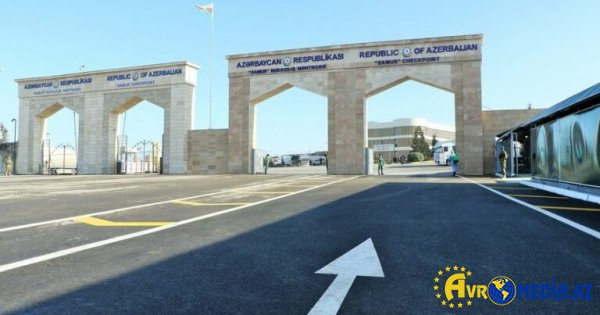 Quru sərhəd açıla bilər - DETALLAR