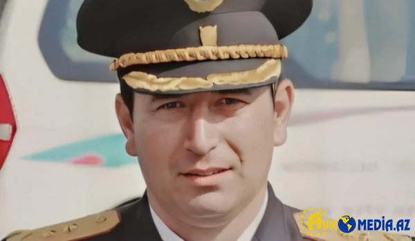 Azərbaycanda polkovnik-leytenant vəfat etdi
