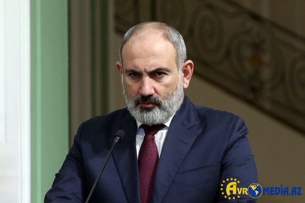 Paşinyanın təhlükəsizliyi gücləndirilir