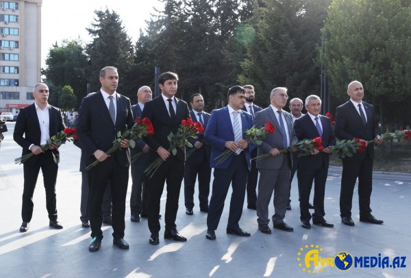"15 iyun tarixi əhəmiyyətə malik bir gündür"