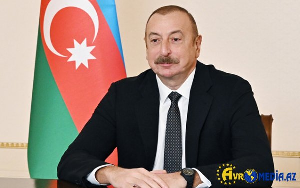 İlham Əliyev Milli Qurtuluş Günü ilə bağlı paylaşım etdi