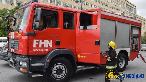 FHN-dən əhaliyə yanğın təhlükəsizliyi ilə bağlı MÜRACİƏT