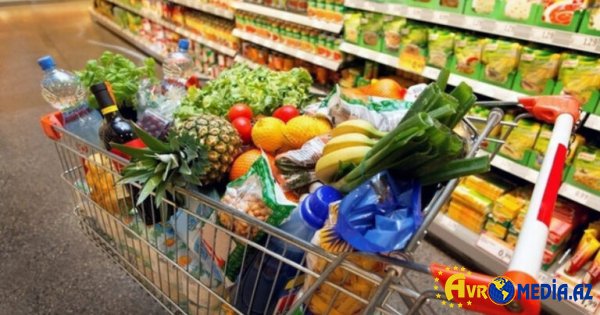 Azərbaycanda istehlak bazarı böyüdü