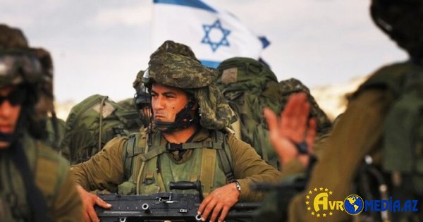 İsrail Livanda döyüş planını təsdiqlədi