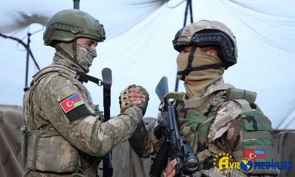 Bölgədə  Türk NATO-su
