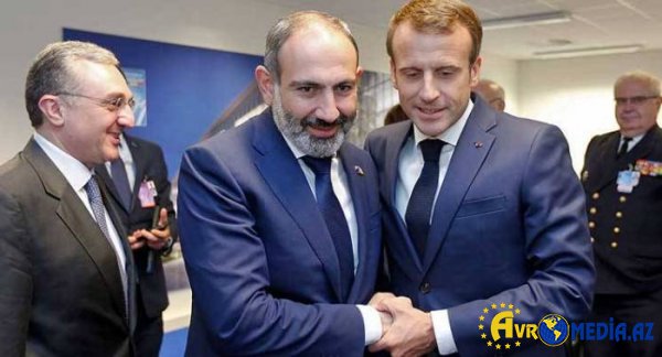 Fransa Ermənistana 75 milyon avro ayıracaq