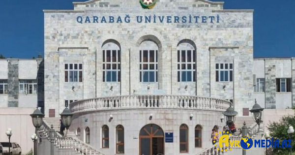 Qarabağ Universitetində müəllim işləyənlərin NƏZƏRİNƏ!