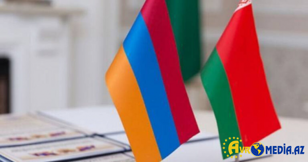 Belarus Ermənistana nota verdi