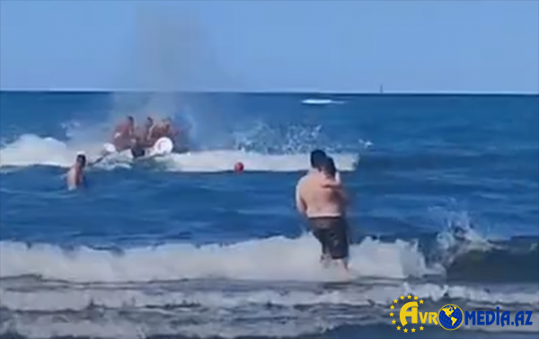 Batma təhlükəsində olan 3 nəfər xilas edildi