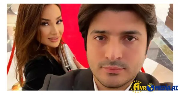 Boşanma açıqlamasından sonra efirə çıxdı