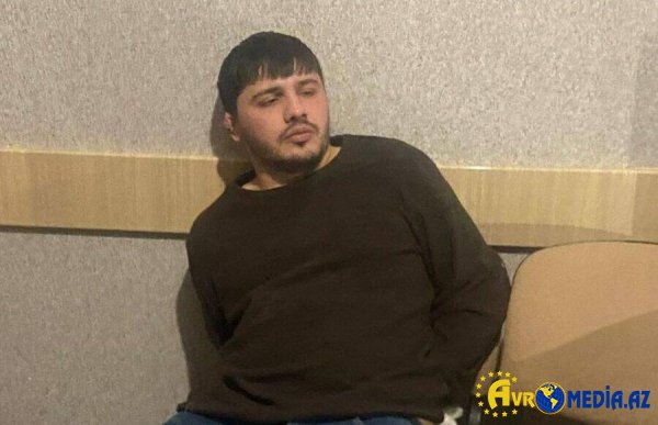 Ailə üzvlərini öldürən Əhməddən xəbər var